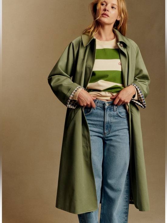 Sezane Jackets & Blazers - Sézane Clyde Coat NWT